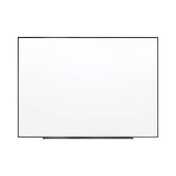 Quartet® NA7248F Fusion Nano-Clean Magnetic Whiteboard, 72 x 48, Silver Frame QRTNA7248F