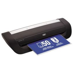 Swingline 1703098 Fusion Plus 7000L Thermal Pouch Laminator, 12" Max Document Width, 10 mil Max Document Thickness