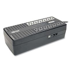 Tripp Lite ECO750UPS ECO Series Energy-Saving Standby UPS with USB, 12 Outlets, 750 VA, 420 J TRPECO750UPS