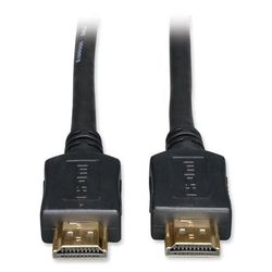 Tripp Lite P568025 High Speed HDMI Cable, HD 1080p, Digital Video with Audio (M/M), 25 ft. TRPP568025