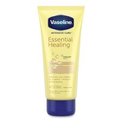 Vaseline® 04448CT Intensive Care Essential Healing Body Lotion, 3.4 oz Squeeze Tube, 12/Carton - Case of 12