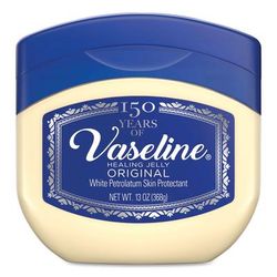 Vaseline® 34500CT Jelly Original, 13 oz Jar, 24/Carton - Case of 24 UNI34500CT