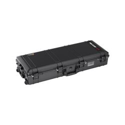 Pelican 1745 AIR Case With Foam 44" x 16.8" x 7.9" Black Finish 017450-0001-110