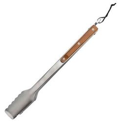 Traeger Pellet Grills - BBQ Grilling Tongs - Silver