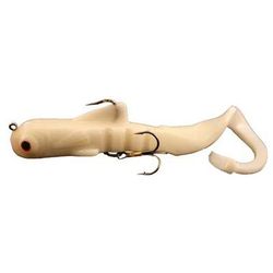 Musky Innovations Regular Bull Dawg Soft Swimbait - Perch