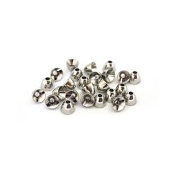 RoundRocks Brass Coneheads - Hot Chartreuse 4.8 mm