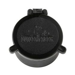 Butler Creek Flip Open Scope Eyepiece Cover - Black 39.6mm