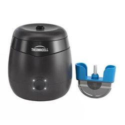 Thermacell Rechargeable Mosquito Repeller - Charcoal - Charcoal