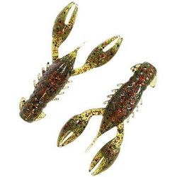 Z-Man TRD CrawZ Soft Craw Bait - Canada Craw 2.5in