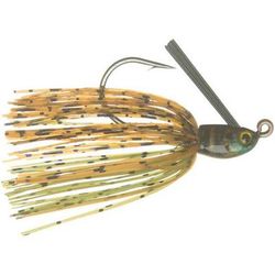 Lunkerhunt Skirted Swim Jig - Perch