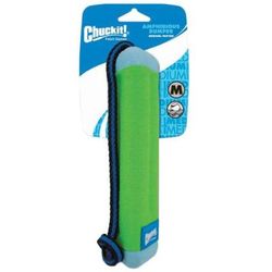 Chuckit Amphibious Medium Bumper - Green/Blue - Green