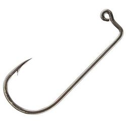 Victory Hooks 10313 90-Degree Extra Strong Jig Hook - 25 Pack - 1/0