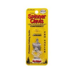 Northland Fishing Tackle Blade Clevis Lure Component - 2