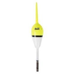 Thill MC Oval Float - Bubble Gum 3/4in