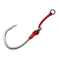 Gamakatsu Assist Heavy Duty with Solid Ring Specialty Hook - Tin 12/0