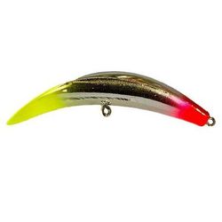 Kevin Brock Killer Custom Salmon Plug Trolling Lure - Slick Willie Extra Large