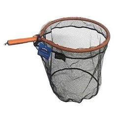 Ranger Products Floating Wading and Kayak Net - Orange 18in x 18in