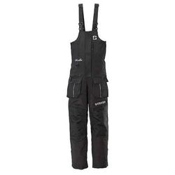 Striker Ice Stella Women's Ice Fishing Bibs - Black M Tall