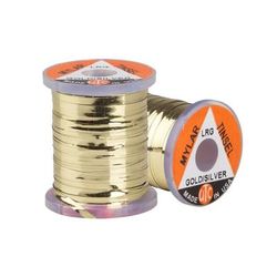 UTC Flat Mylar Tinsel - Extra Small, 1/69"
