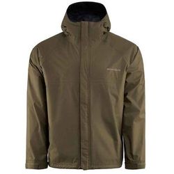 Grundens Men's Trident Waterproof Fishing Rain Jacket - Metal XL