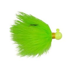 Eagle Claw Marabou Jigs - Brown/Orange