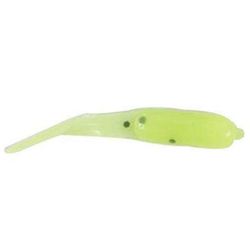 Fish Stalker 1-1/2in Slab Tail Panfish Jig - Tomato Seed