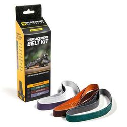 Work Sharp Knife & Tool Sharpener Belt Accessory Kit