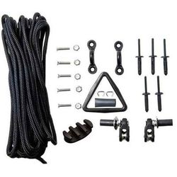 Yak Gear Deluxe Anchor Trolley - Black