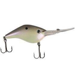 Azuma Baits Z Boss 25 Crankbait - Gold Digger