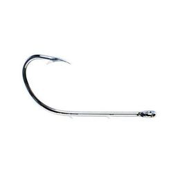 Eagle Claw Baitholder Hook - Nickel 2