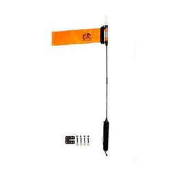 YakAttack VISICarbon Pro CPM Mighty Mount and Hardware