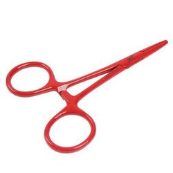 Dr. Slick XBC Series Standard Clamp Fly Tying Tool - Pink 5in