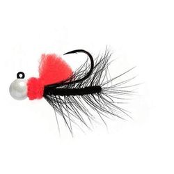 AEROJIG Nightmare Jig - Cerise/Red/Black 1