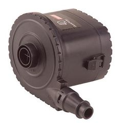 Coleman 4-D Quick Pump II - Black