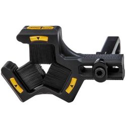 Trophy Ridge Whisker Biscuit V Abidextrous Con Arrow Rest - Black/Yellow - Black/Yellow