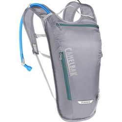CamelBak Classic Light 2 Liter Hydration Pack - Gunmetal/Hydro One Size