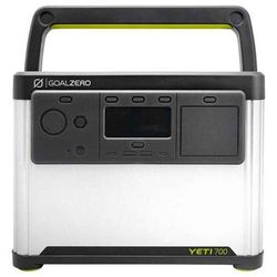 Goal Zero Yeti 700 Portable Power Station