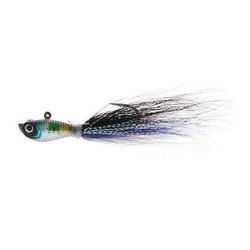 Spro Bucktail Hair Jig - White