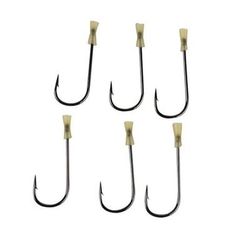 VMC Trailer Hook - Black Nickel 1/0