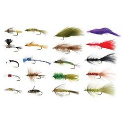 RoundRocks Top 20 Stillwater Flies Assortment