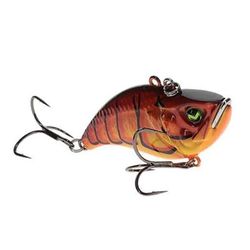 MACH Slack Jaw Lipless Crankbait - Ghost Perch