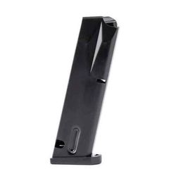 Beretta 92 9mm Luger Handgun Magazine - 15 Rounds