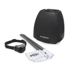 Stay & Play Wireless Fence With Replaceable Battery Collar