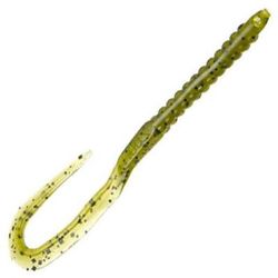 Zoom U-Tale Curly Tail Worm - Tequila Sunrise