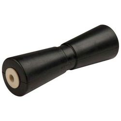 C.E. Smith Black Natural Rubber Keel Roller - Black