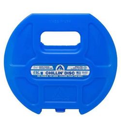 Arctic Ice Chillin' Disk - Blue