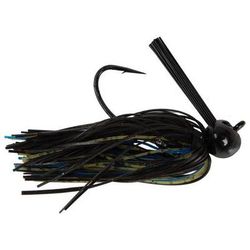 D and L Tackle Football Jig - Bluegrass Craw