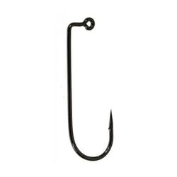 Gamakatsu Jig Hooks 90 Deg Heavy Wire - NS Black 5/0