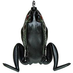 Lunkerhunt Prop Soft Body Frog - Pearl