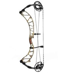 Xpedition Archery Mako X-16 40-60lbs Right Hand Realtree Edge Compound Bow - Camo